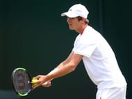 Zink at the Championships - Wimbledon - Source: Getty
