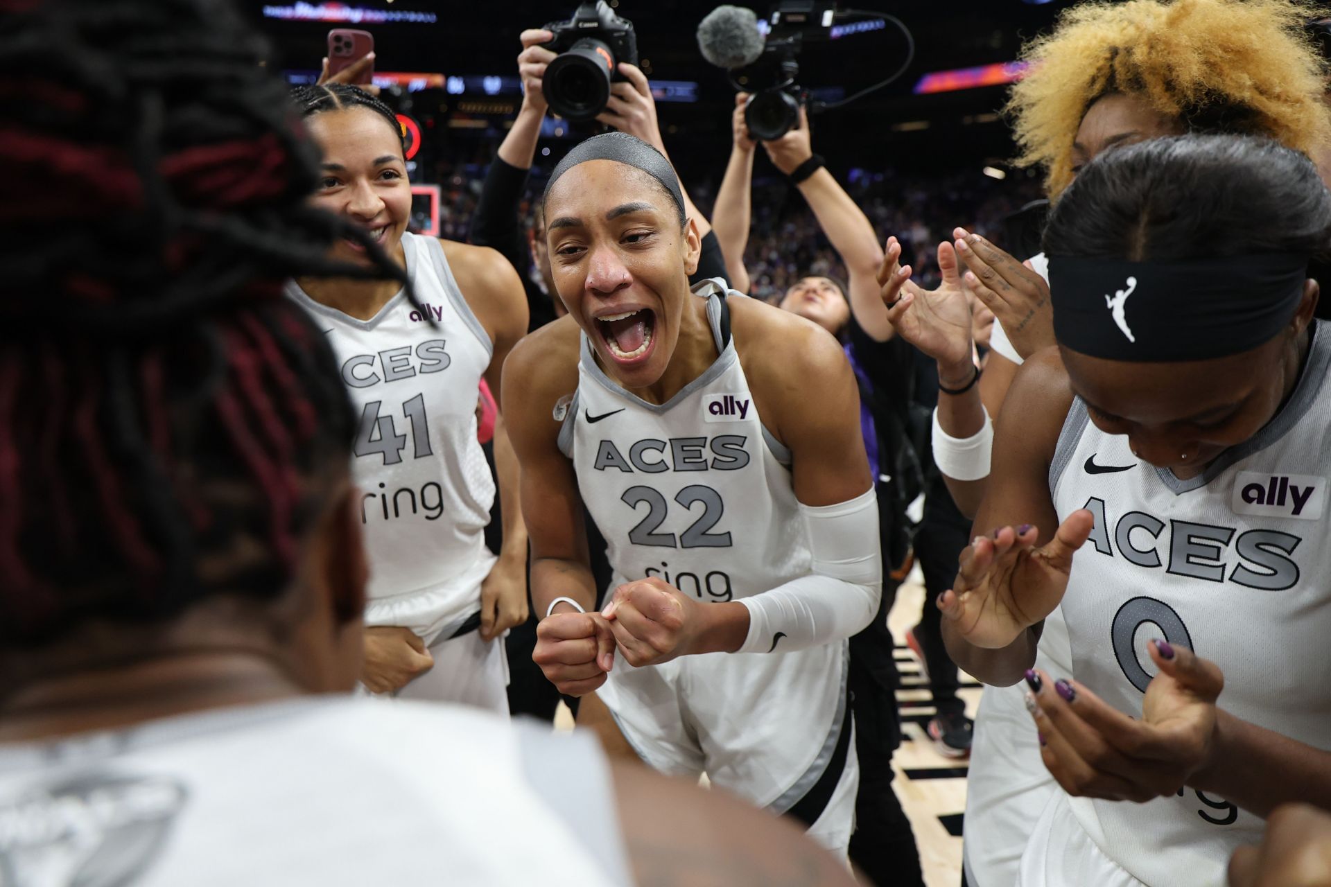 Aja Wilson Free Agency: 3 potential destinations for Aces’ superstar despite dominant 4x MVP run with WNBA champs
