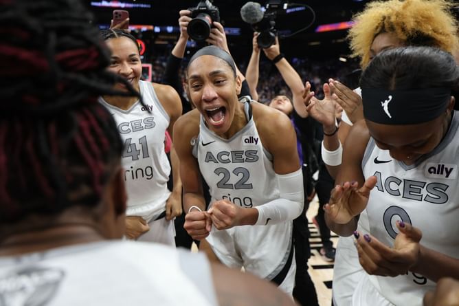 A'ja Wilson Free Agency: 3 potential destinations for Aces’ superstar despite dominant 4x MVP run with WNBA champs