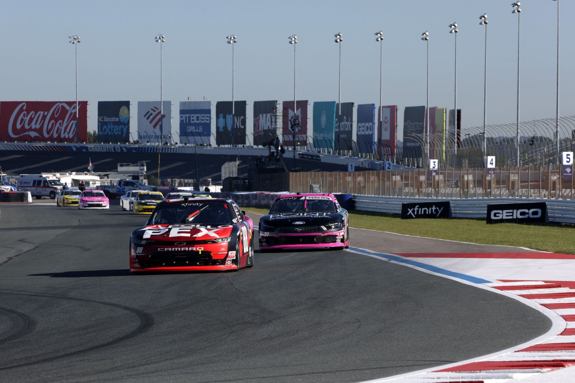 NASCAR Xfinity Drive for the Cure 250 presented by BCBS - Qualifying - Source: Getty