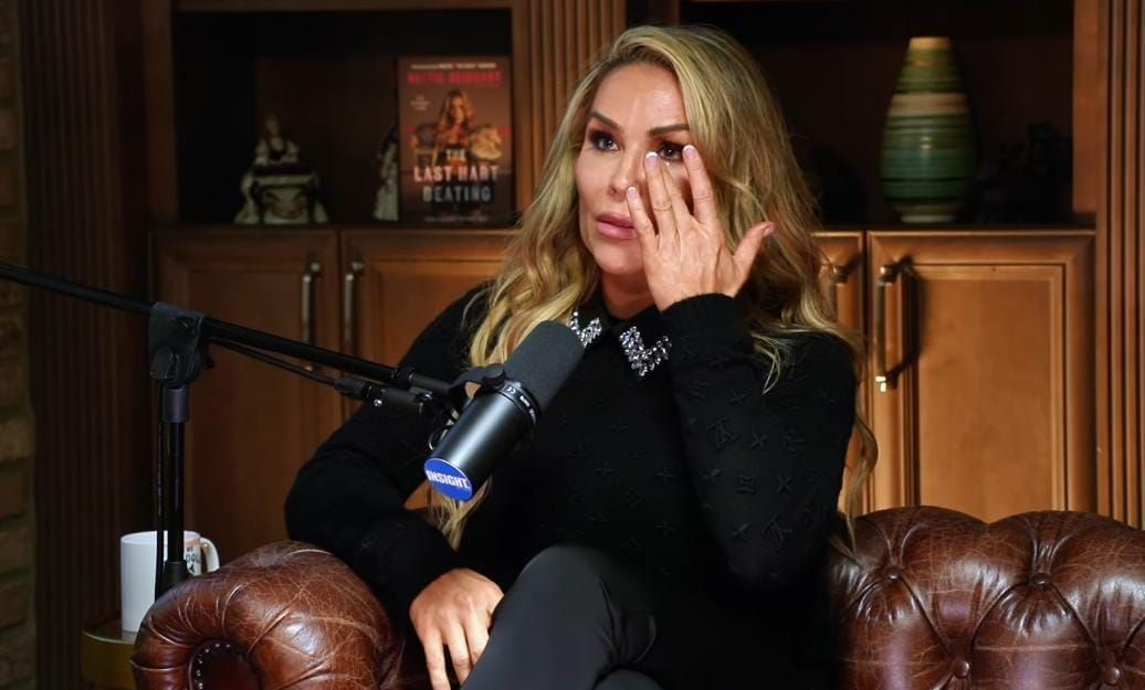 Natalya. [Image credits: INSIGHT with Chris Van Vliet on YouTube]