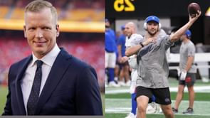 "They're too Josh Allen-centric": NFL analyst Chris Simms sounds alarm for Bills with "holes in the team"