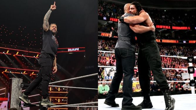 Former WWE Champion shocked by Roman Reigns' growth, "He's become everything the boss thought and then some"