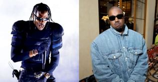 “Didn’t ye diss him?”: Netizens react as Travis Scott gives a shoutout to Kanye West at his recent concert