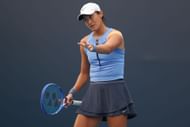 Xiyu is unseeded at the Wuhan Open - Source: Getty