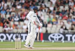 Shubman Gill perishes after reaching fifty on Day 2 of IND vs WI 2025 1st Test [Watch]