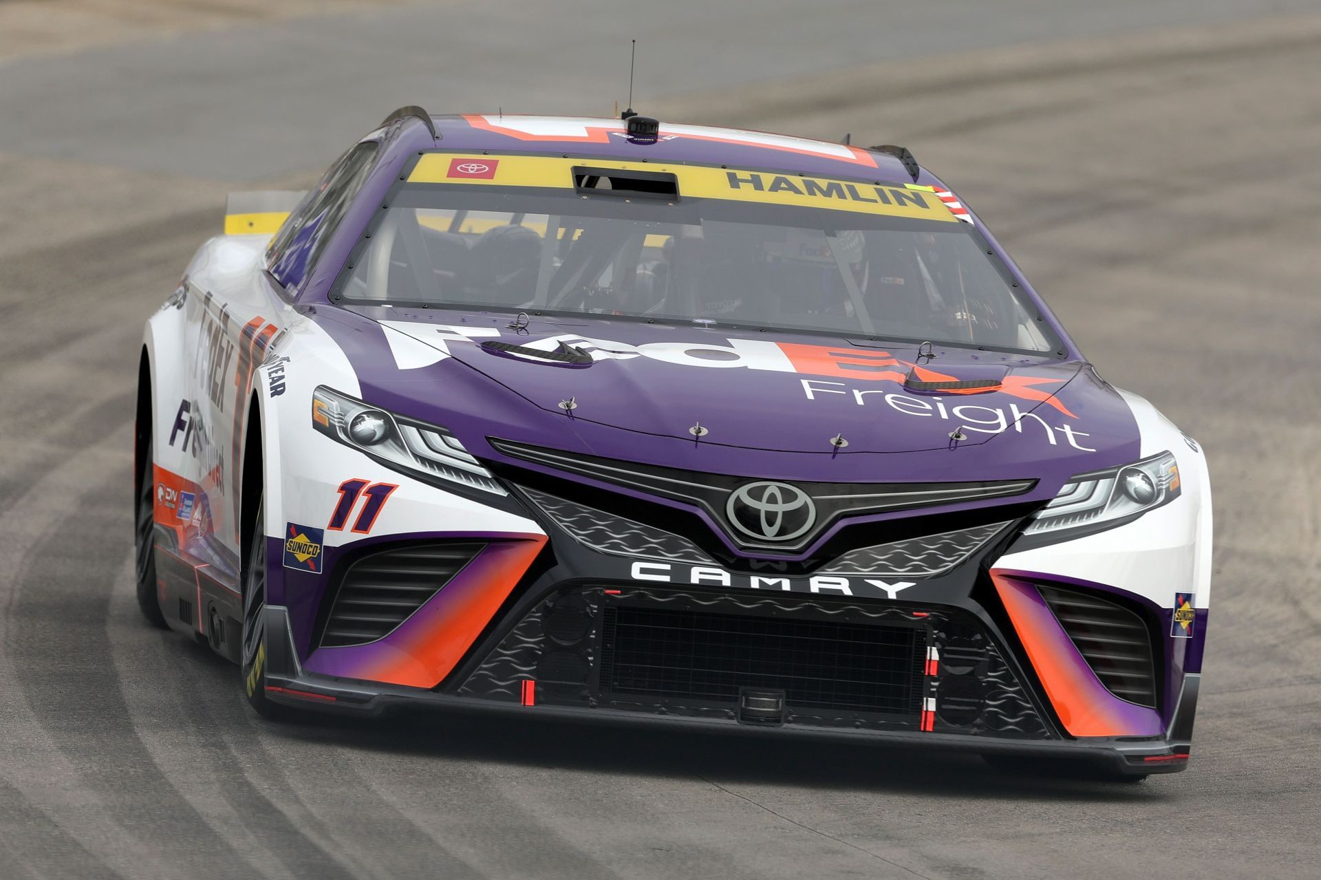 NASCAR Cup Series Xfinity 500 - Qualifying - Source: Getty