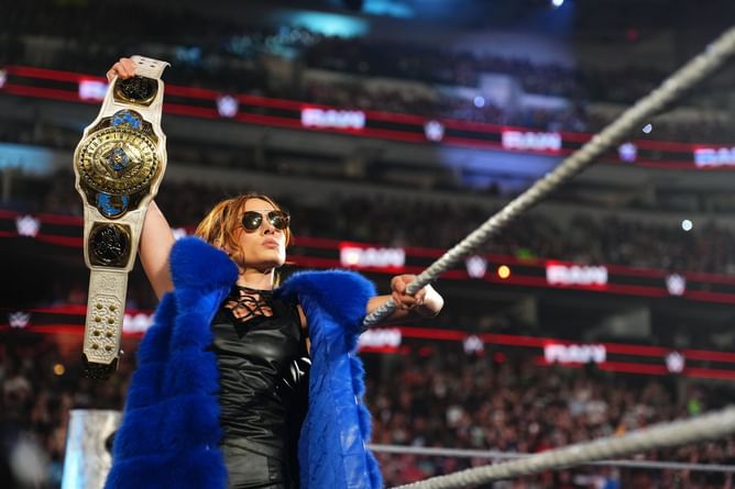 3 Directions for Becky Lynch in WWE now that she’s out of The Vision