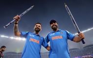India v New Zealand: Final - ICC Champions Trophy 2025 - Source: Getty
