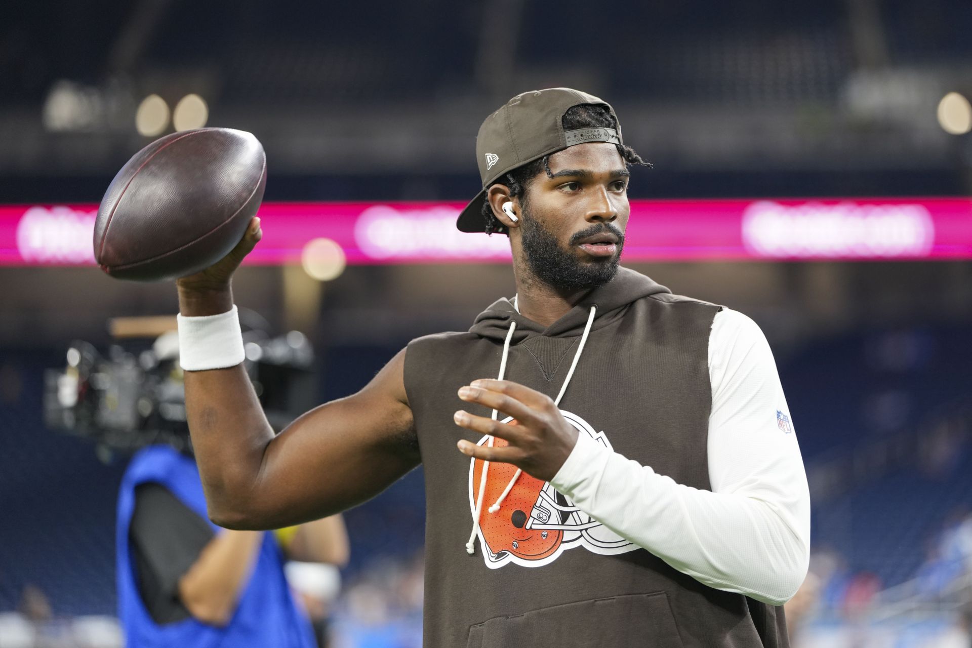 Cleveland Browns v Detroit Lions - NFL 2025 - Source: Getty