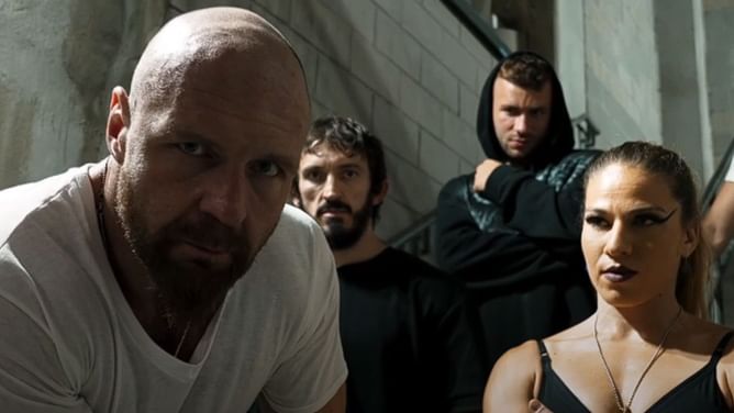 Former WWE star admits he doesn't like Jon Moxley and Death Riders