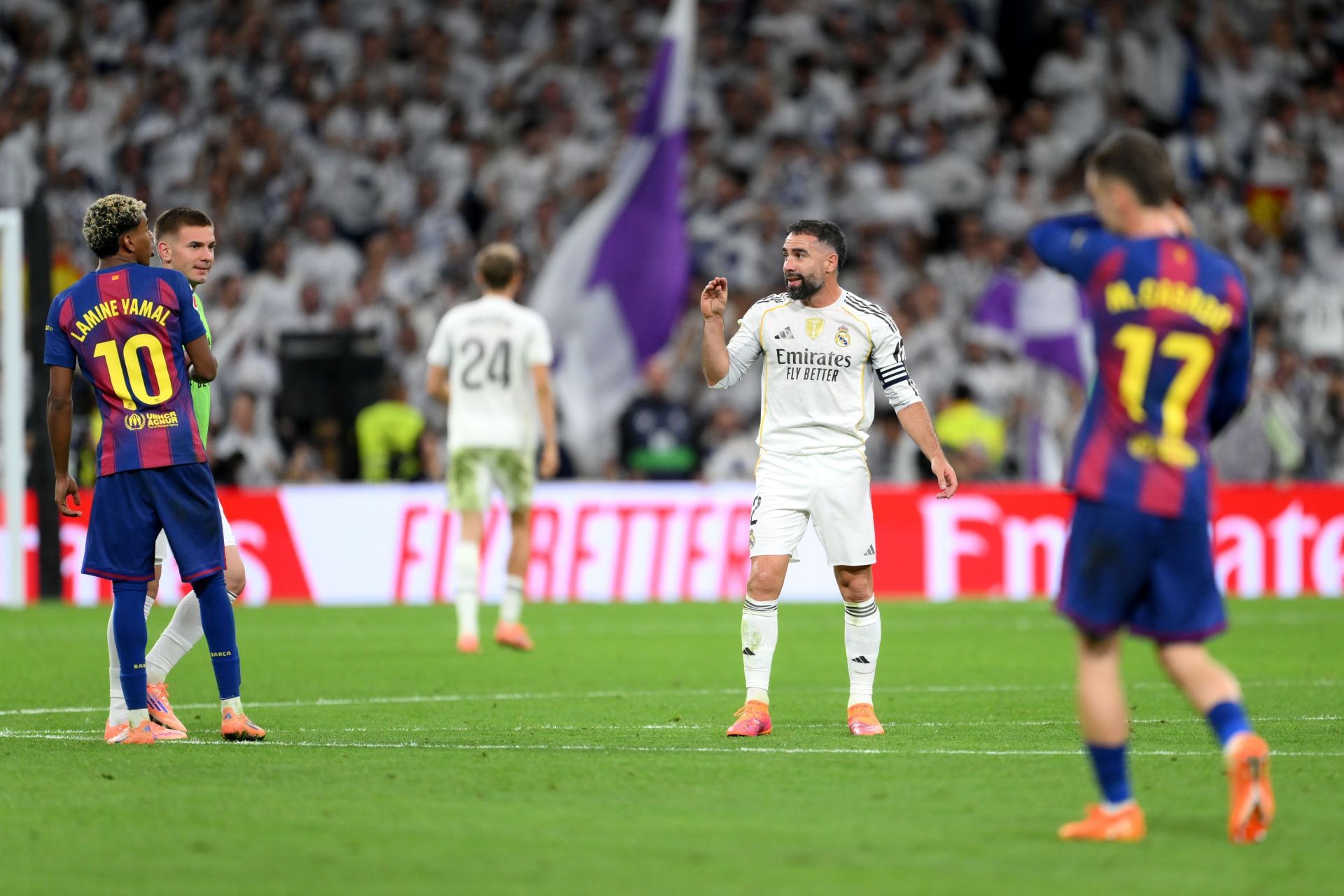 Yamal and Carvajal - Source: Getty