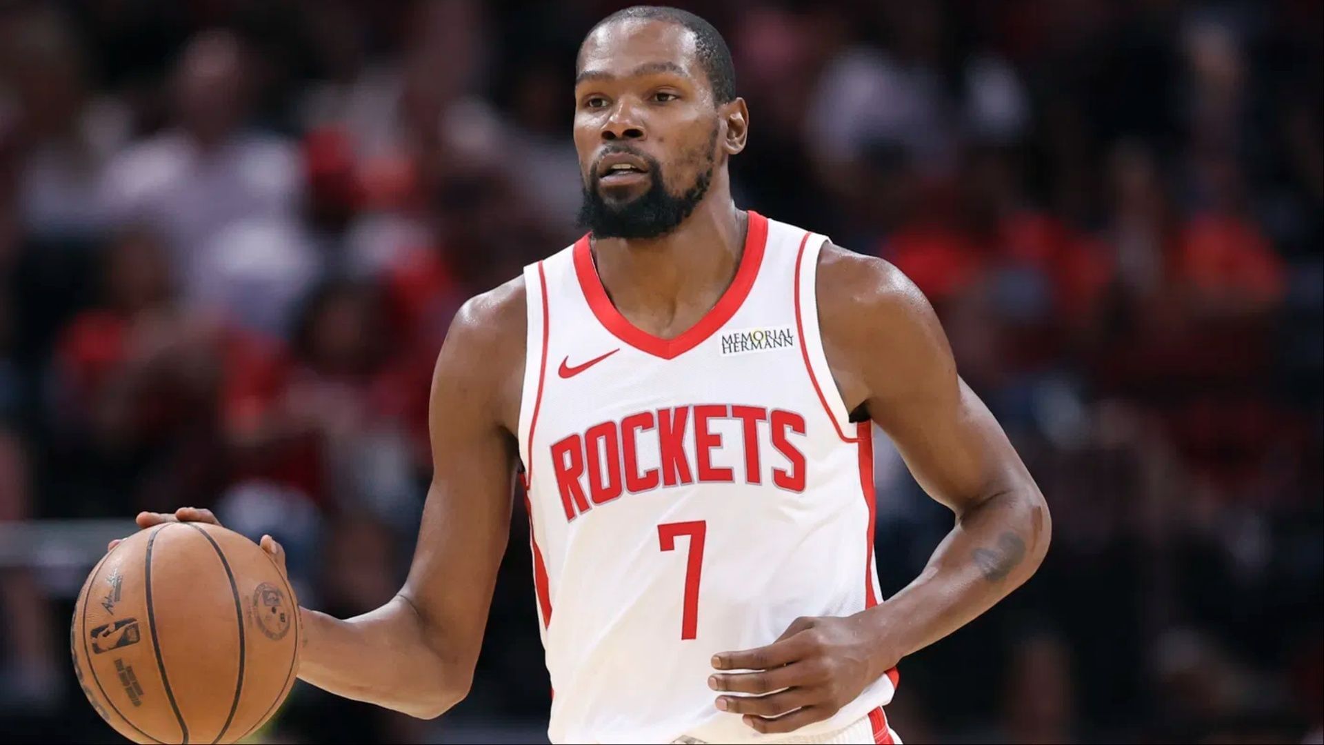 Kevin Durant can