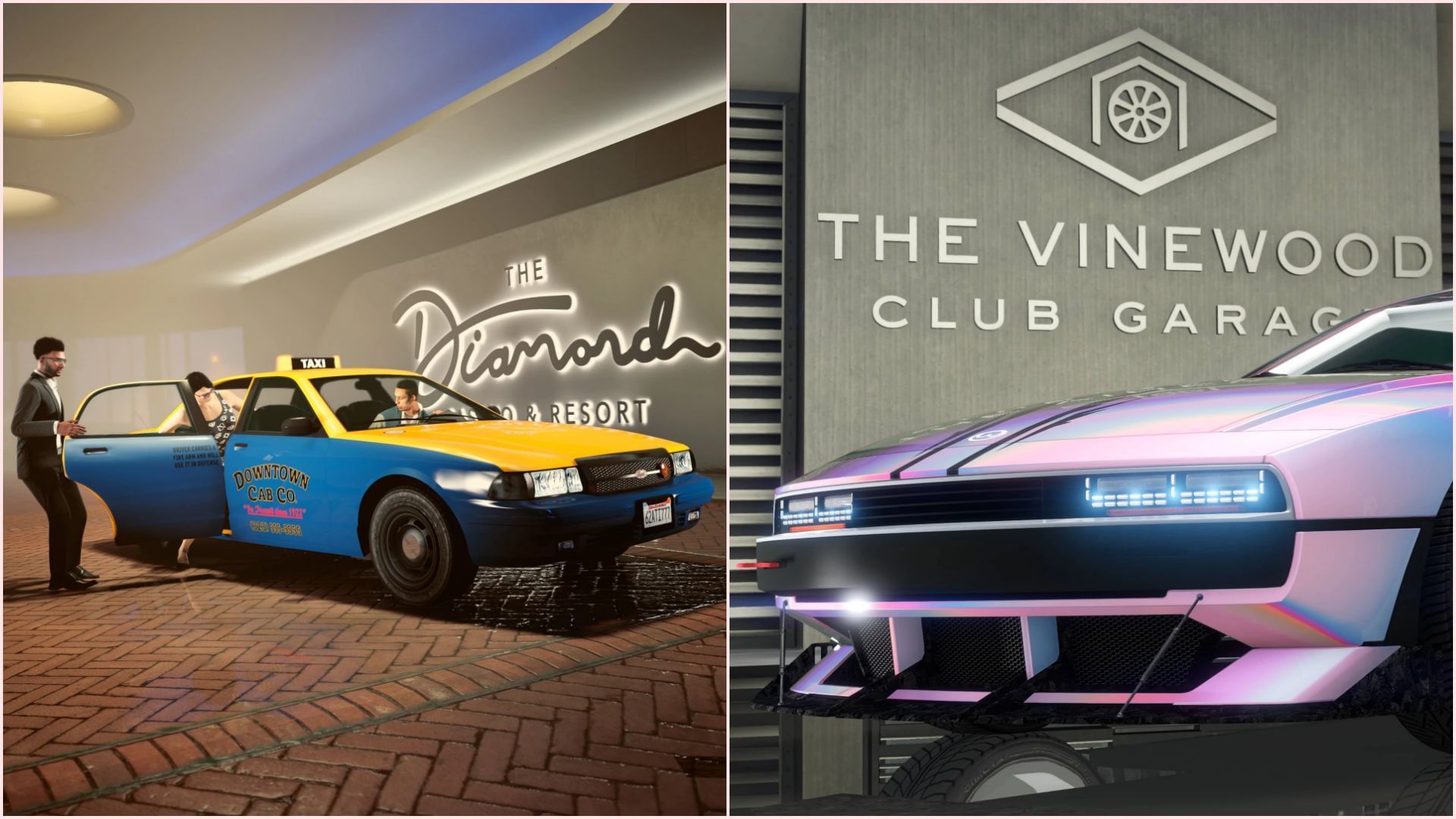 Some services offered by the subscription service just feel useless (Image via Rockstar Games // GTA Wiki)