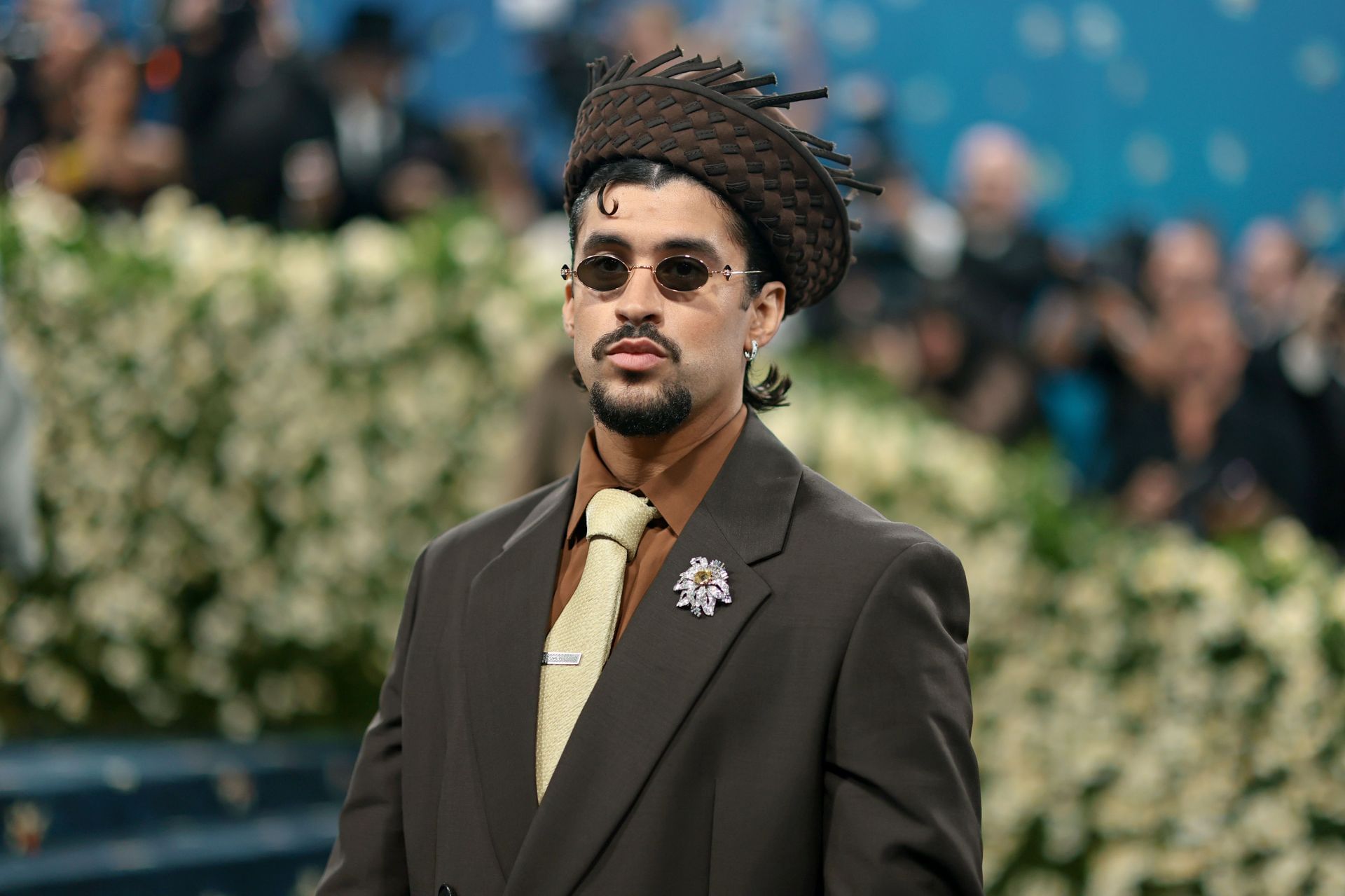 The 2025 Met Gala Celebrating &quot;Superfine: Tailoring Black Style&quot; - Arrivals (Image Source: Getty)