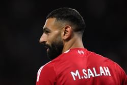 "He couldn't hit a barn door if he was standing in front of it" - Pundit explains why Mo Salah is struggling at Liverpool this season