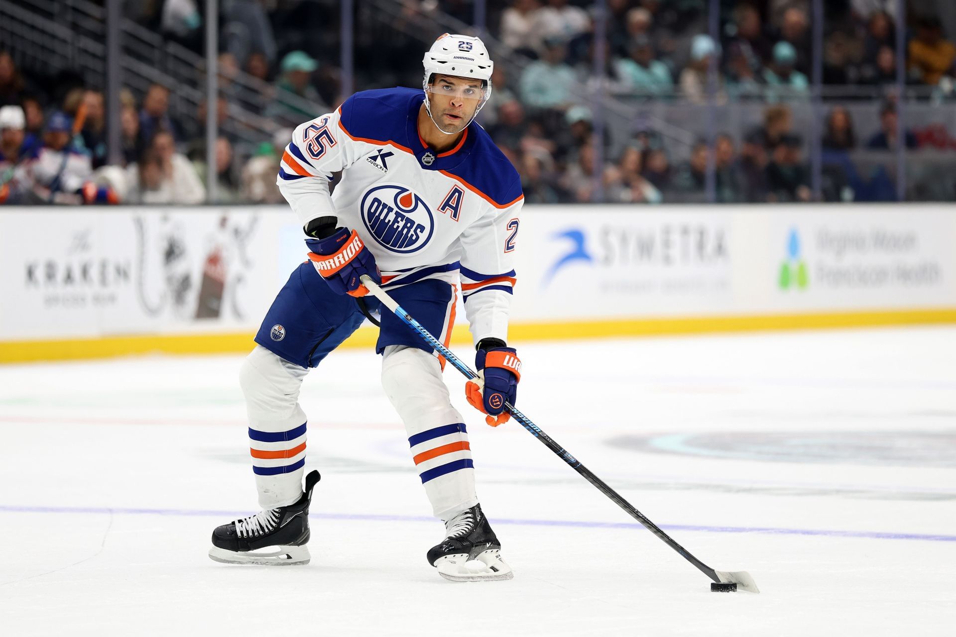 Edmonton Oilers v Seattle Kraken - Source: Getty