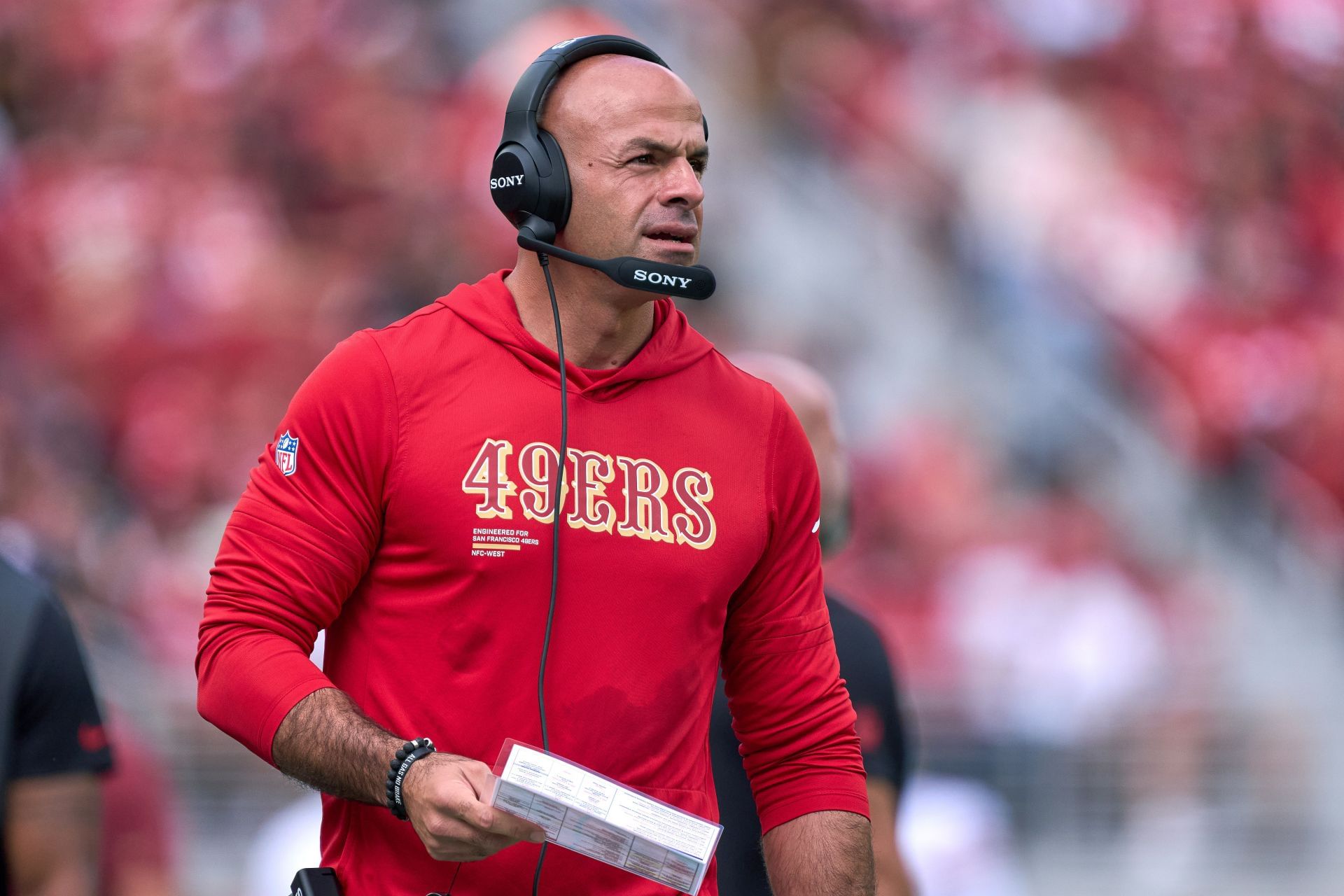 NFL: SEP 28 Jaguars at 49ers - Source: Getty
