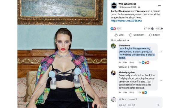 Source: (Via Facebook/ @WhoWhatWear)