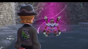 Pokemon Legends Z-A walkthrough: How to complete A Rogue Mega Barbaracle main mission