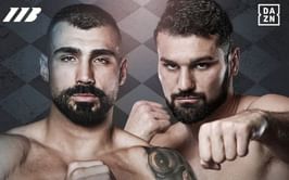 Alexis Barriere vs. Guido Vianello: Live round-by-round updates