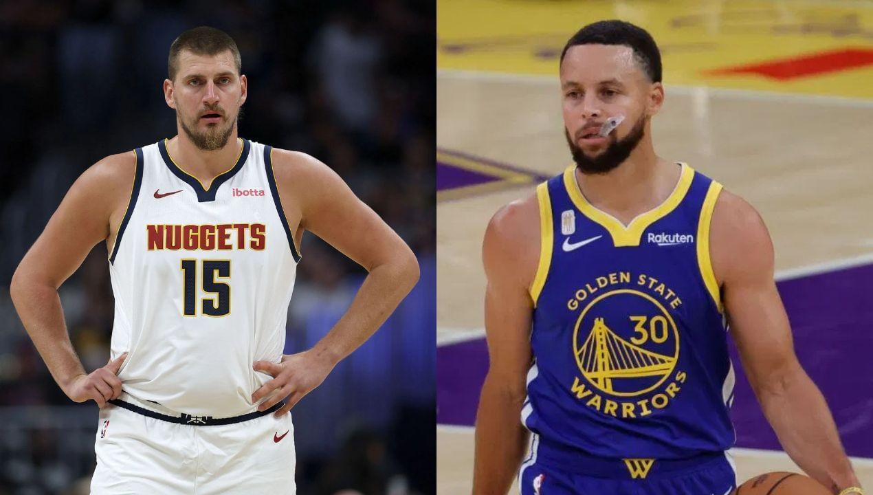 Denver Nuggets vs Golden State Warriors Predicted Starting Lineups and Depth Charts for Oct. 23 | 2025-26 NBA Season. (Image Credit: Getty)