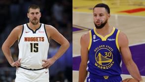Denver Nuggets vs Golden State Warriors Predicted Starting Lineups and Depth Charts for Oct. 23 | 2025-26 NBA Season