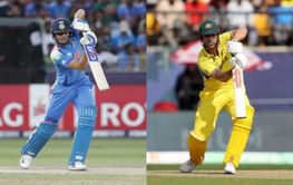 Shubman Gill vs Mitchell Marsh - comparing their ODI stats after opening in 17 matches