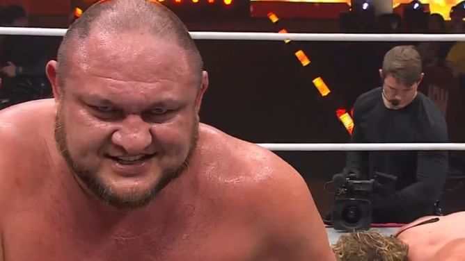 Huge announcement made on Samoa Joe's immediate AEW future after turning heel at WrestleDream 2025