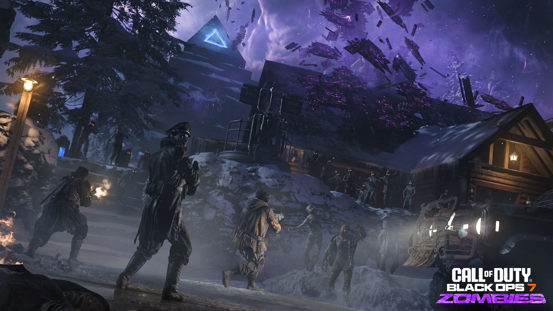 CODNEXT event has concluded (Image via Activision)
