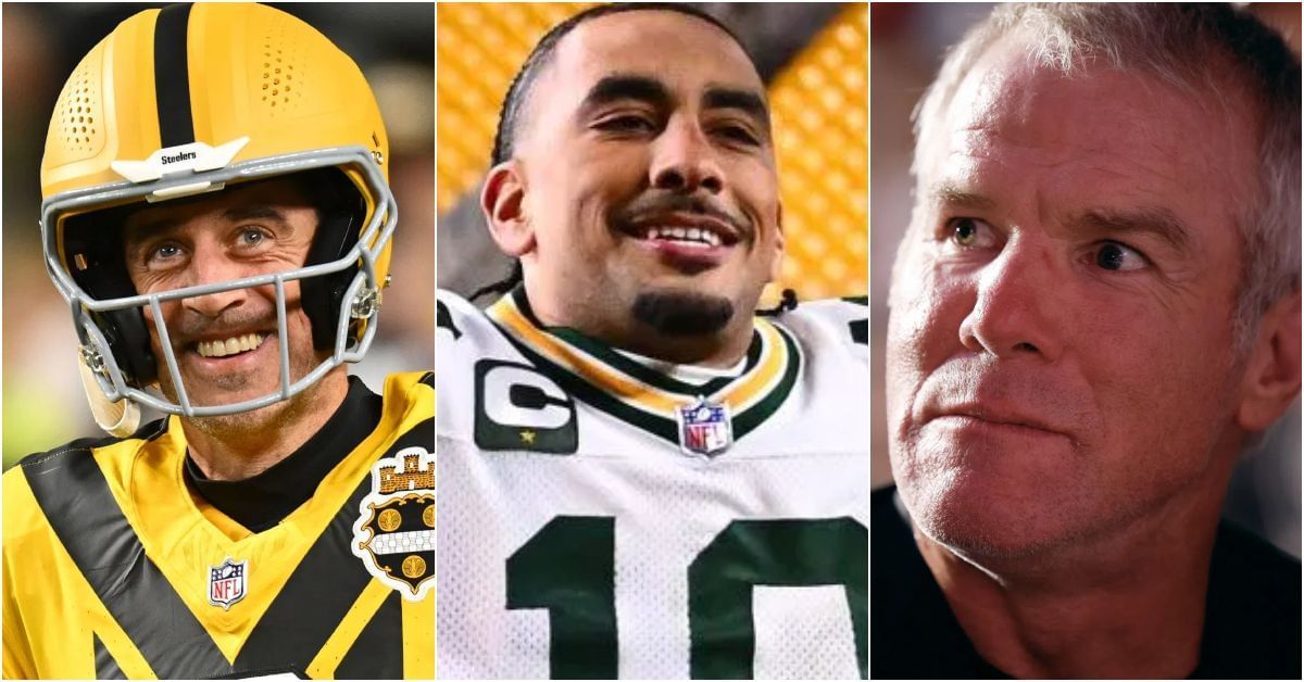 Brett Favre makes feelings known on Jordan Love defeating Aaron Rodgers for big win on SNF