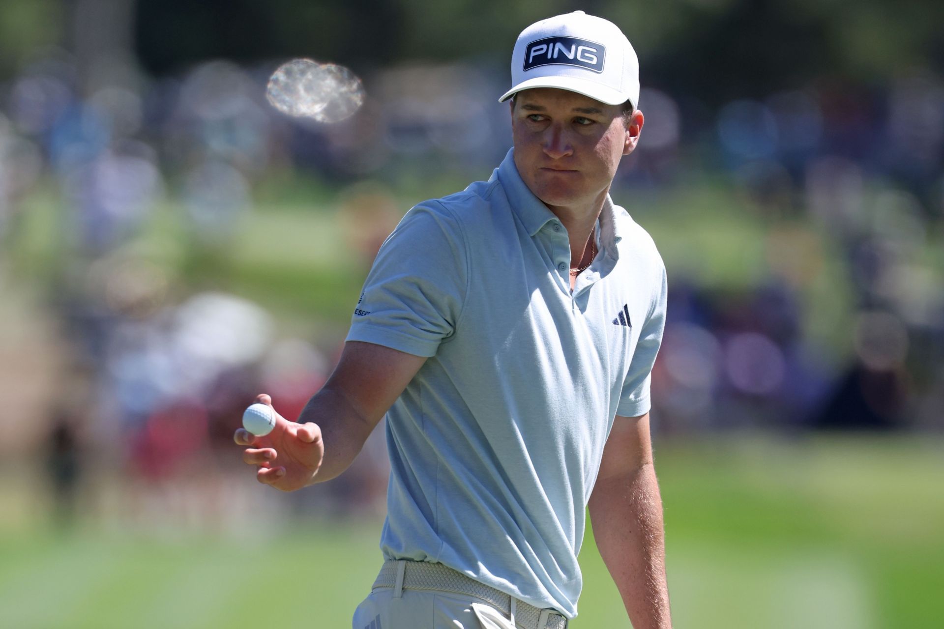Matt McCarty is the defending champion at the Bank of Utah Championship 2025 (Image Source: Getty)
