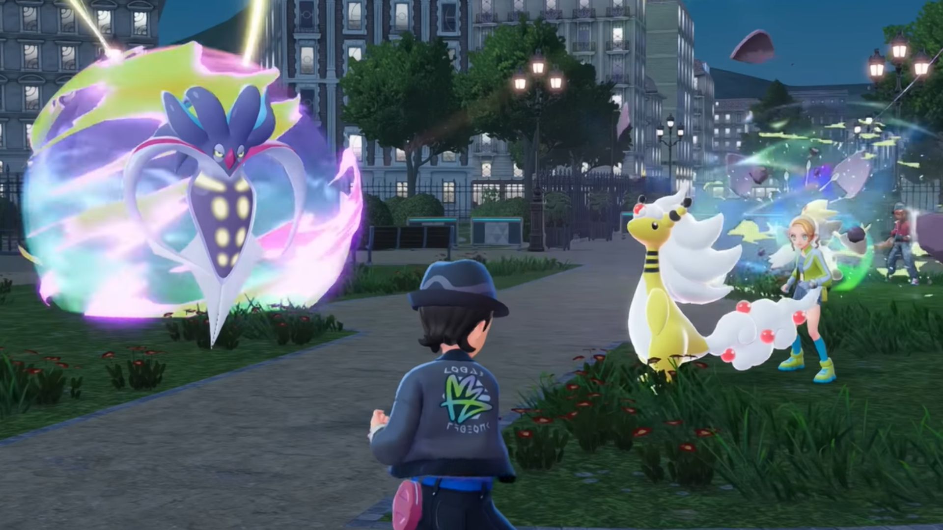Special Evolutions in Pokemon Legends Z-A