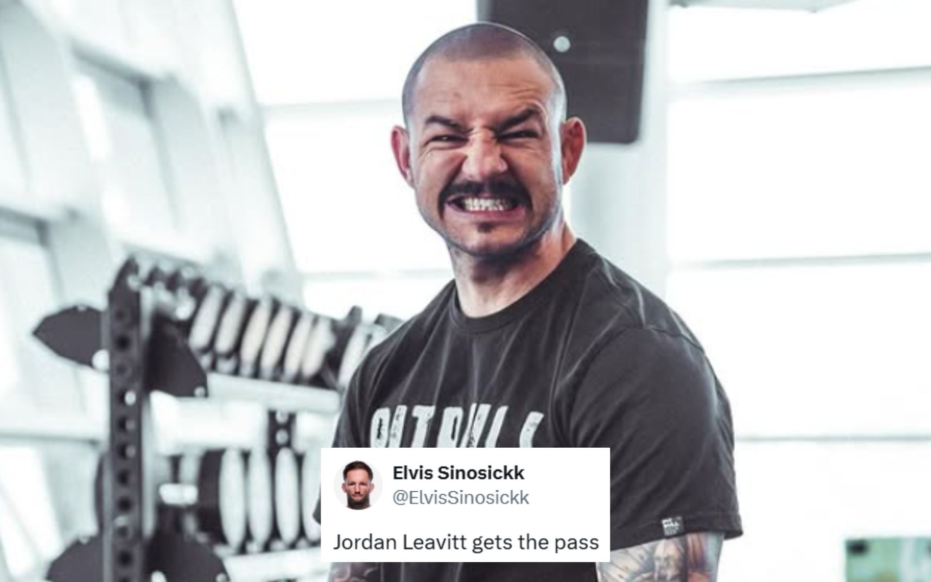 Cub Swanson does not want twerking to be part of MMA. [Image courtesy: @cubswanson on Instagram]