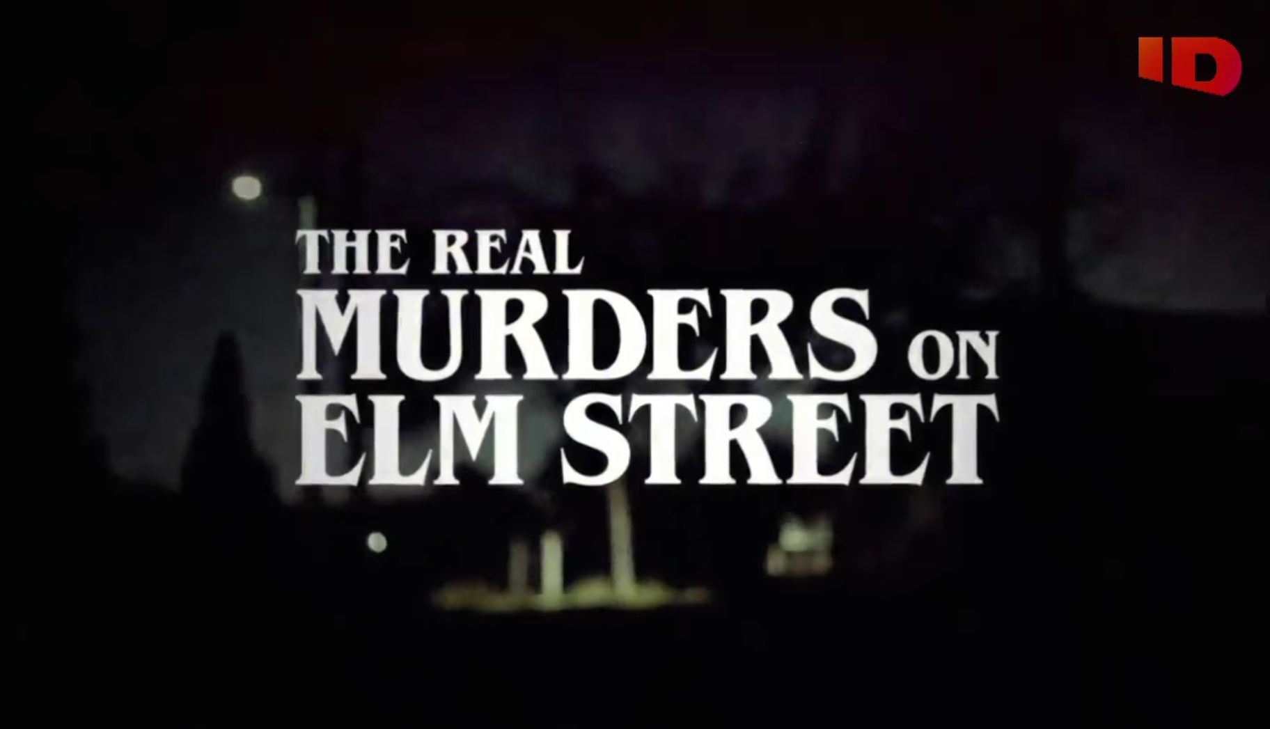 The Real Murders on Elm Street (Image via YouTube/@InvestigationDiscovery)