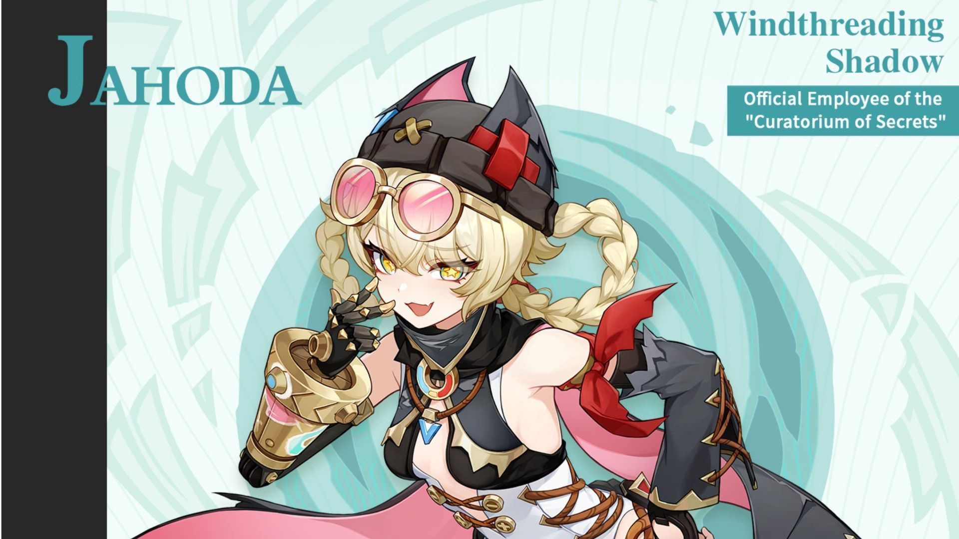 Jahoda will release in version Luna III (Image via HoYoverse)