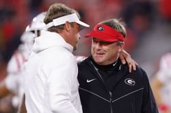 "His teams always played just free": Kirby Smart makes eye-catching remarks about Lane Kiffin before Georgia vs Ole Miss Week 8 face off