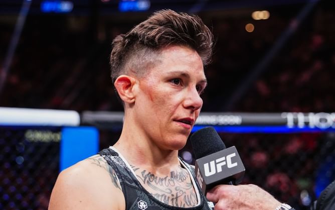 Who is Macy Chiasson's wife? Everything you need to know about the UFC star's partner