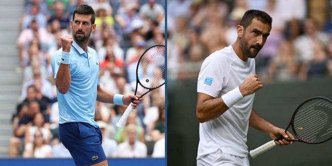 Shanghai Masters 2025: Novak Djokovic vs Marin Cilic preview, head-to-head, prediction, odds, and betting tips