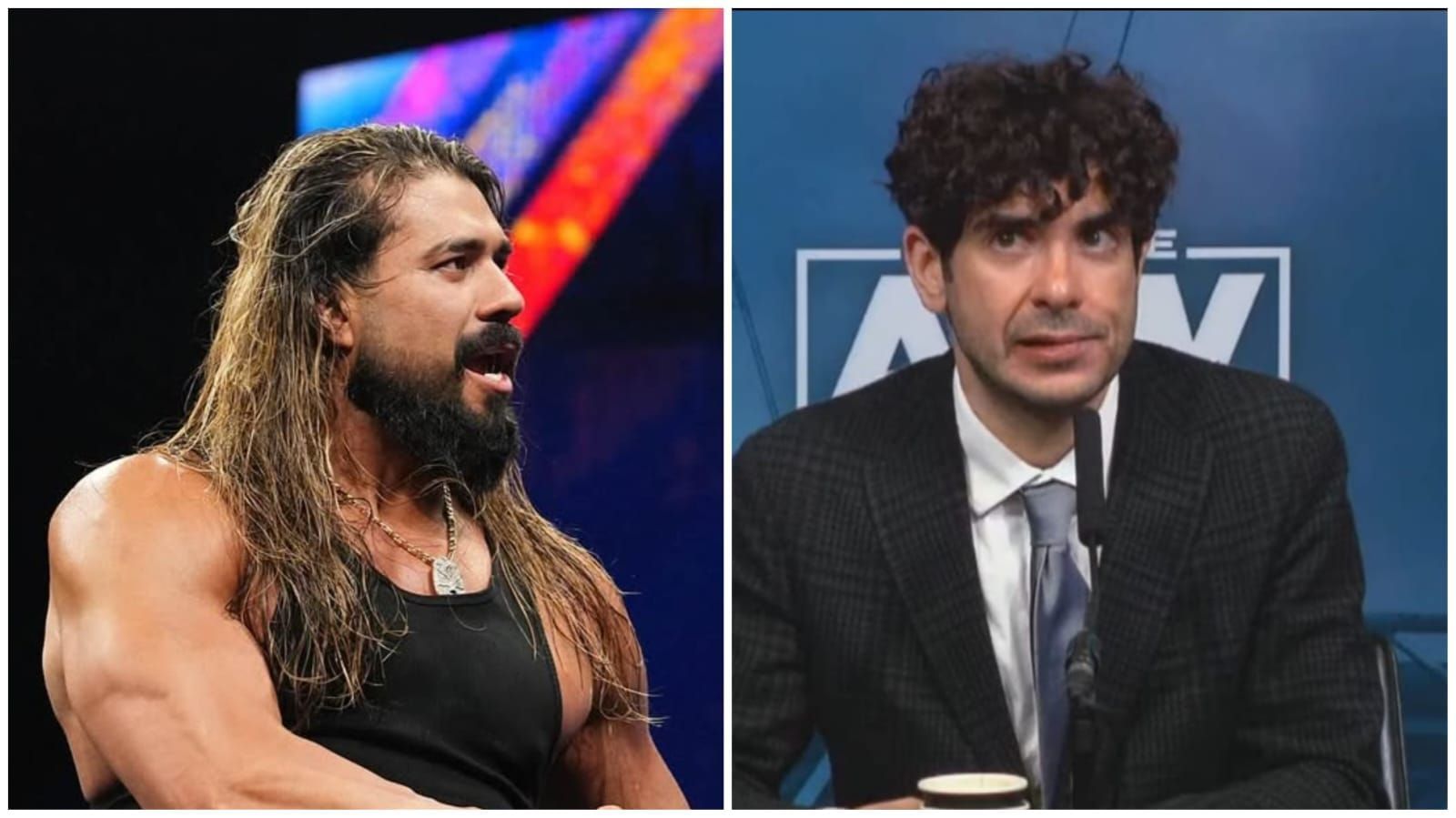 Andrade returned to AEW this Wednesday [Image Credits: star