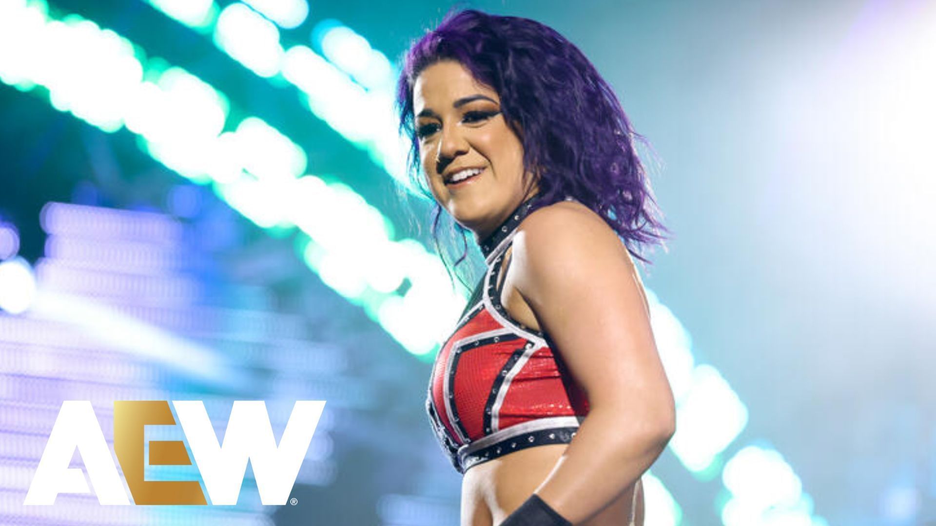 Bayley is a 4-time WWE Women