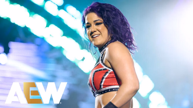 Massive speculation on if Bayley could join AEW upon WWE contract expiry
