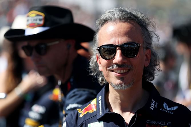 Laurent Mekies feels Red Bull has wiped half a second deficit to McLaren since the F1 Dutch GP
