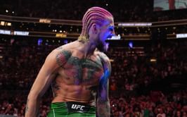 "Eyekwondo" - Fans react to Sean O'Malley hilariously showing off his eye-poke technique in light of UFC 321 main event fiasco