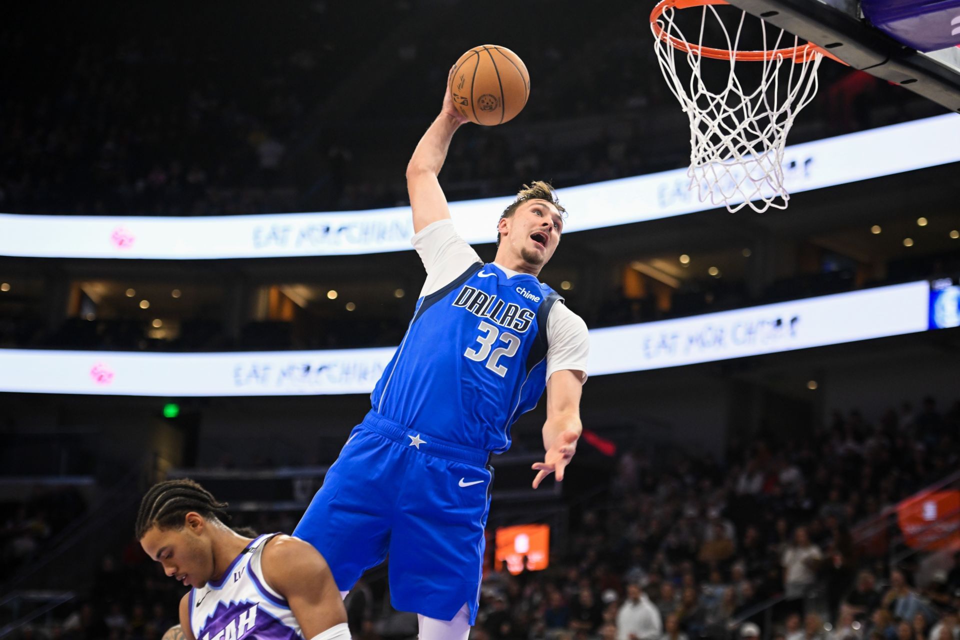 Dallas Mavericks v Utah Jazz - Source: Getty