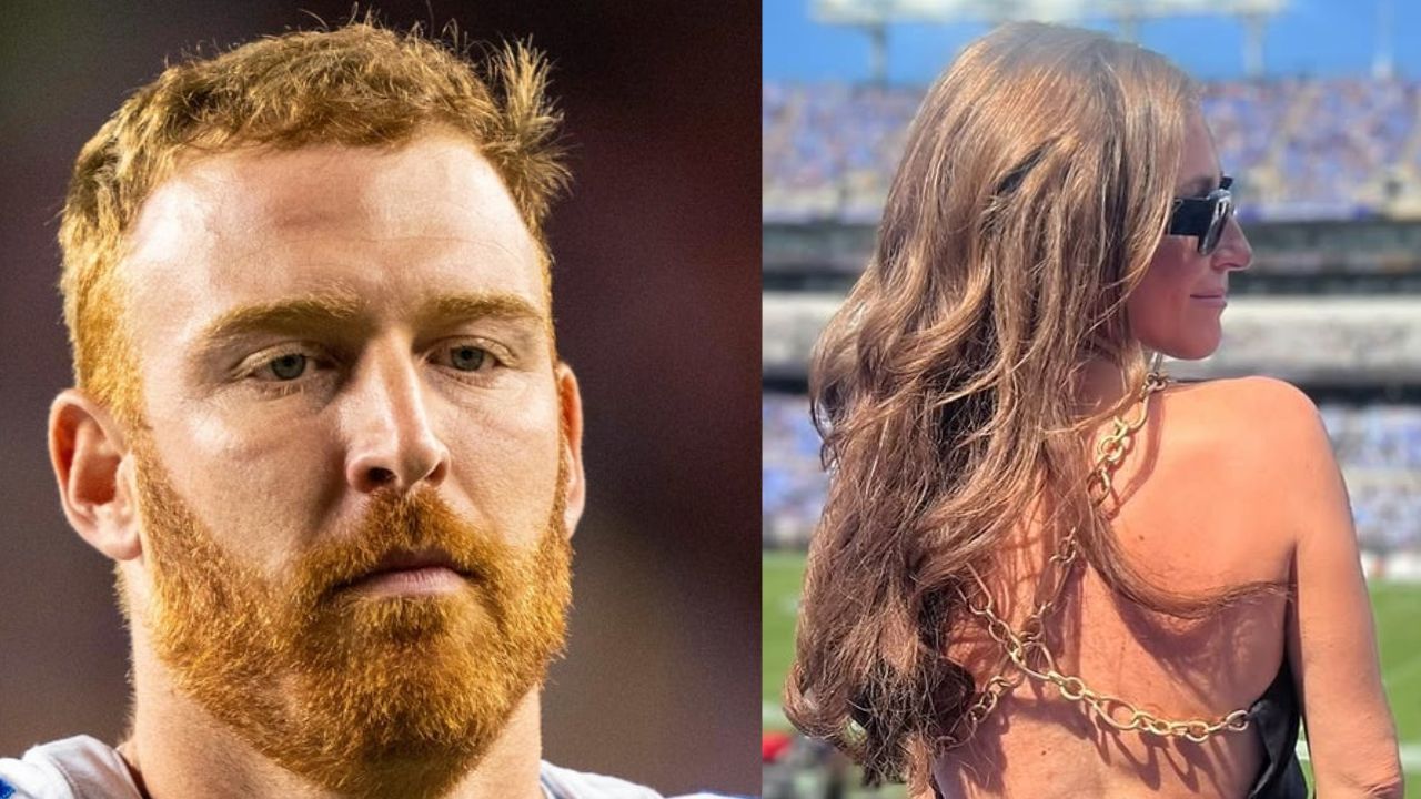 Cooper Rush&rsquo;s wife Lauryn hypes up QB ahead his first game as Ravens starter vs Texans amid Lamar Jackson