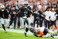Is Ashton Jeanty playing today? Raiders RB's status revealed for Week 5 vs Colts