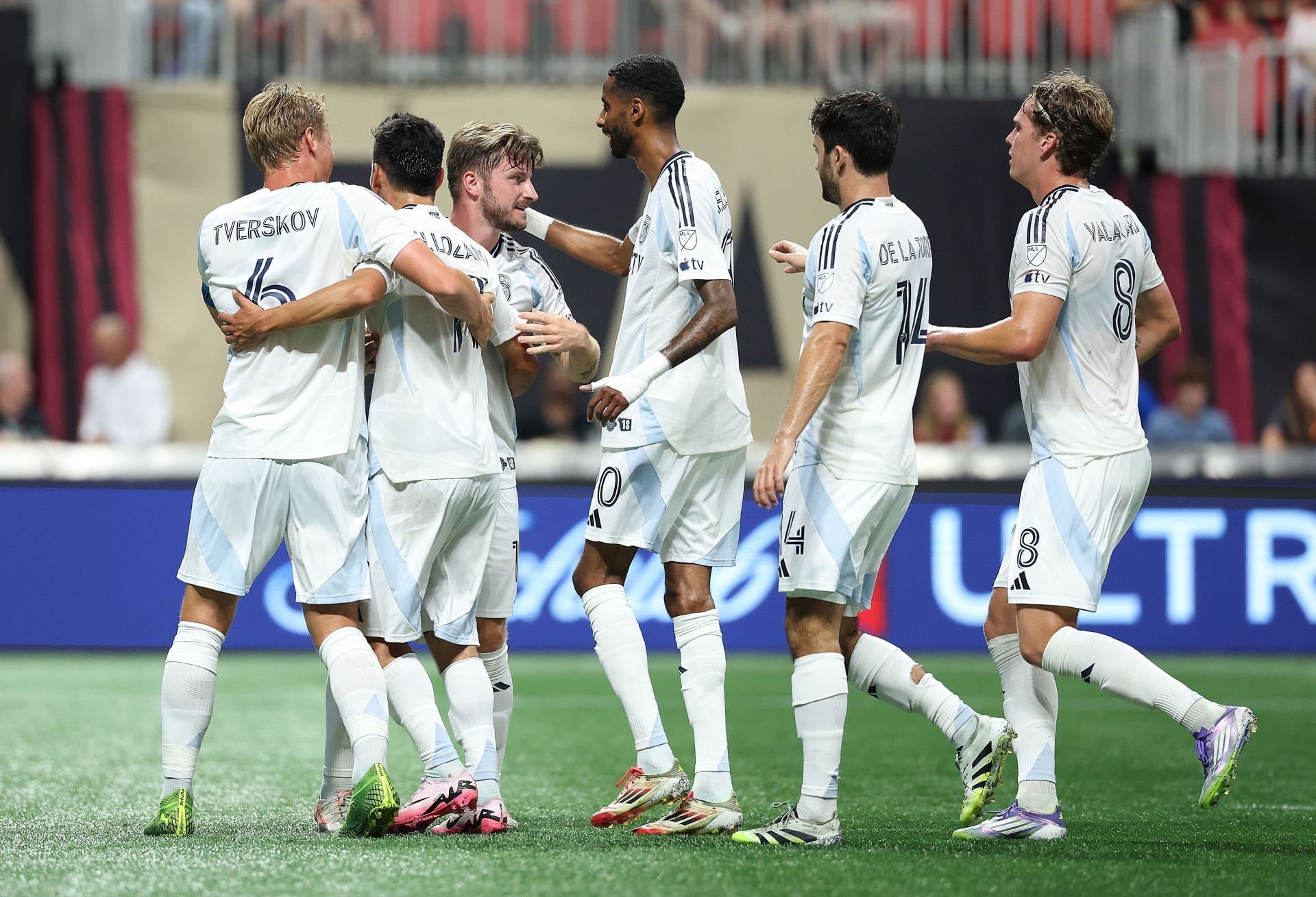 Atlanta United v San Diego FC - Source: Getty