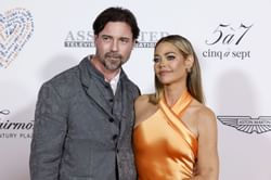 "Shocking update": Perez Hilton reacts to Denise Richards' ex Aaron Phypers' arrest for alleged domestic abuse