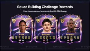 EA FC 26 Base Hero Matchday Player Pick SBC: All tasks and cheapest solutions